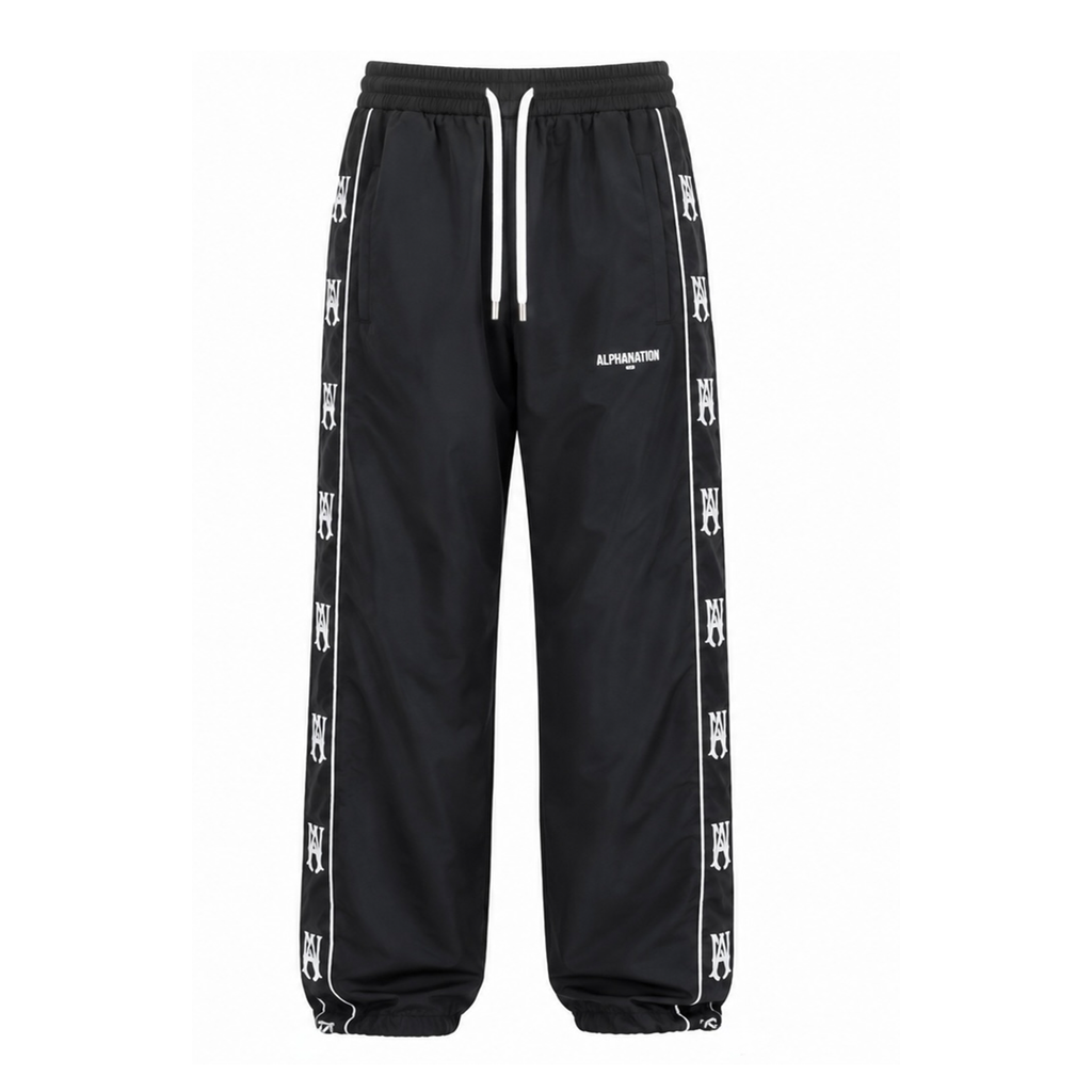 Custom Black Sweatpants