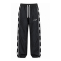 Custom Black Sweatpants