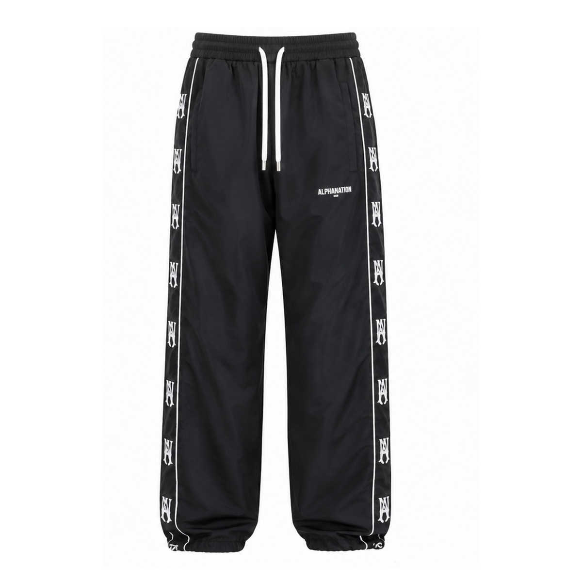 Custom Black Sweatpants