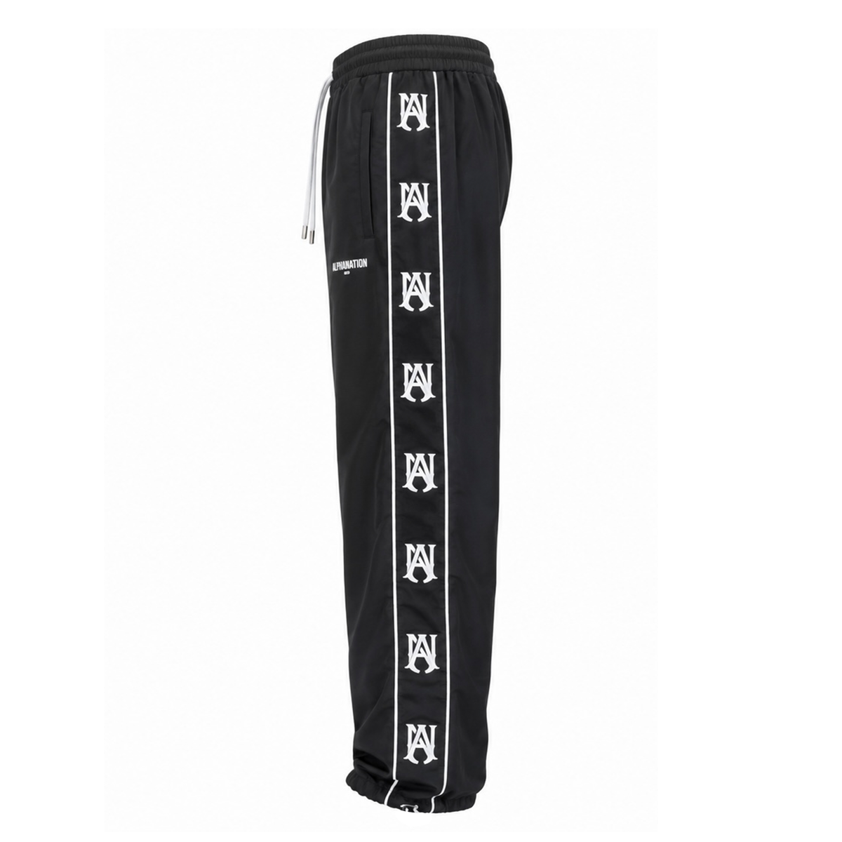 Custom Black Sweatpants