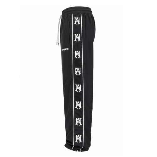 Custom Black Sweatpants