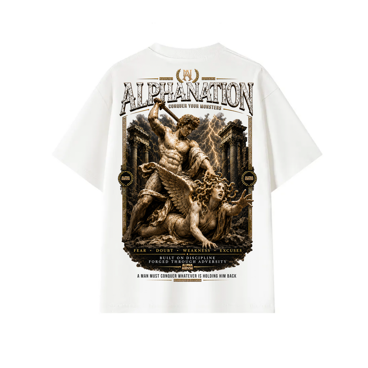 Conquer T-Shirt